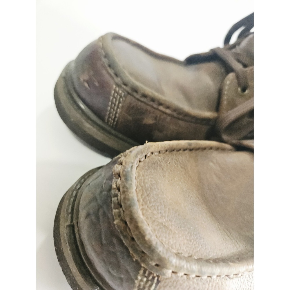 Carolina Men's 4x4 CA2106 Waterproof Work Boot Brown Size 11 1/2 D - Picture 2 of 11